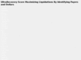collectabilityscore.com