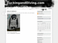 duckinganddiving.com
