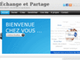 echangesetpartages.com