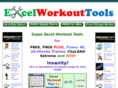 excelworkouttools.com