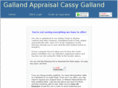 gallandappraisal.com