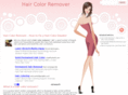 haircolorremover.org
