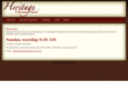 heritagechristianchurch.org