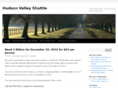hudsonvalleyshuttle.com