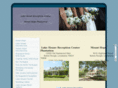 lakehousereceptioncenter.com