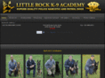 littlerockk9academy.com