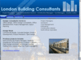 londonbuildingconsultants.com