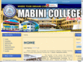 mabinicollegesdaet.com