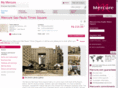 mercure-sao-paulo-times-square.com
