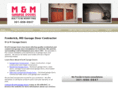 mmgaragedoors.net