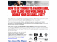 musicpromotionkit.com