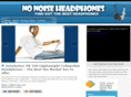 nonoiseheadphones.net