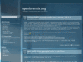openforensix.org