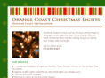 orangecoastchristmaslights.com