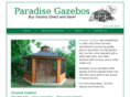 paradisegazebos.net