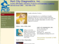 portcitydiagnostics.com