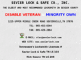 sevierlock.com