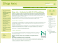 shopaxis.co.uk