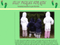 sillypickleskids.com