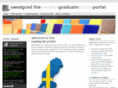 swedgrad.com