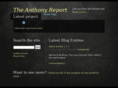 theanthonyreport.com