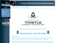 thistleplumbing.com