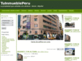 tuinmuebleperu.com