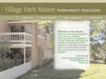 villageparkmanor.com