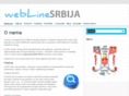 weblinesrbija.com