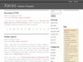 xaces.net