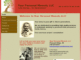 yourpersonalmemoir.com