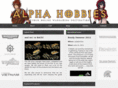 alphahobbies.com.au