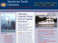 americanyachtcharters.net