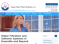 aquaclearws.com