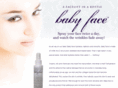 babyfaceskincare.info