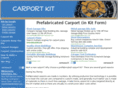 carport-kit.com