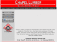chapel-lumber.com