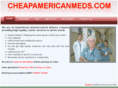 cheapamericanmeds.com
