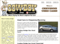 cheyenneusedcar.com
