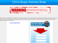 chrisbuyshomesnow.com