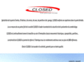 closed-france.com