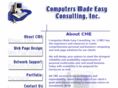 cmeconsulting.net