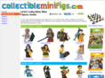 collectibleminifigs.com
