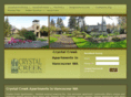 crystalcreekapt.com