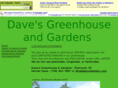 davesgreenhouseandgardens.com