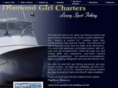 diamondgirlcharters.com