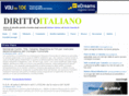 dirittoitaliano.com