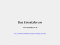einsatzforum.de