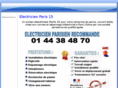 electricienparis15.com