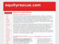 equityrescue.com